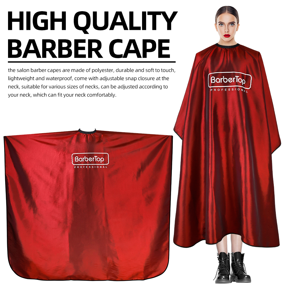 hair salon cape